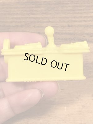 90年代のアルビンとチップマンクスのヴィンテージのハッピーミールトイ