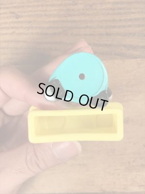 90年代のアルビンとチップマンクスのヴィンテージのハッピーミールトイ