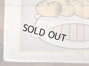 ガーフィールドのビンテージ雑貨