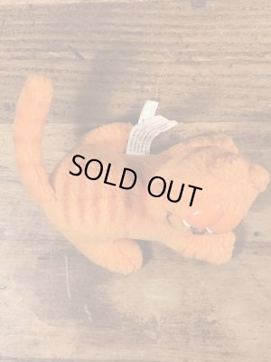 ガーフィールドのビンテージのトイ