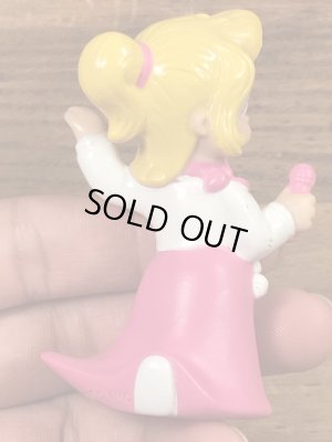 アルビンとチップマンクスのビンテージのおもちゃ