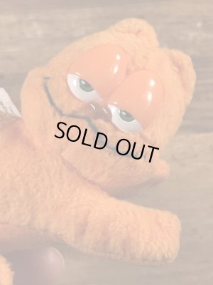 ガーフィールドのミールトイのヴィンテージのマグネットドール