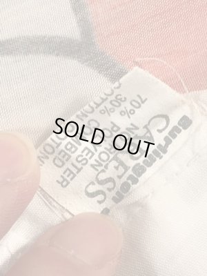 80年代のガーフィールドのヴィンテージのピローケース