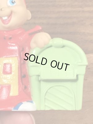 アルビンとチップマンクスのヴィンテージのおもちゃ