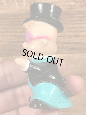 90年代のアルビンとチップマンクスのヴィンテージのハッピーミールトイ