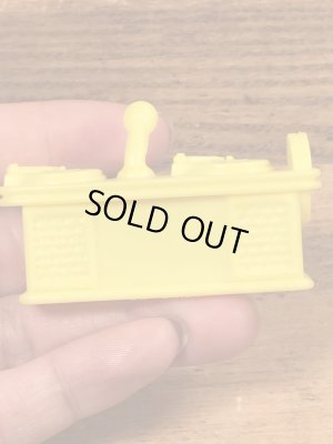 90年代のアルビンとチップマンクスのヴィンテージのハッピーミールトイ