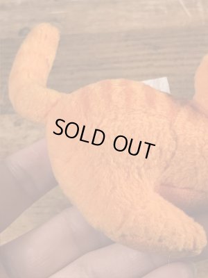 ガーフィールドのビンテージのトイ