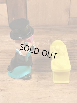 アルビンとチップマンクスのビンテージのおもちゃ