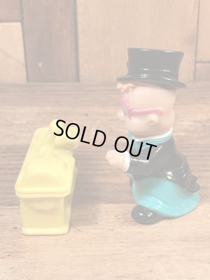 90年代のアルビンとチップマンクスのヴィンテージのハッピーミールトイ