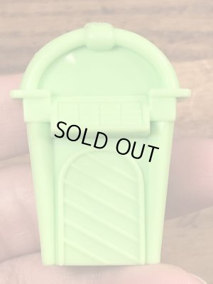 アルビンとチップマンクスのビンテージのおもちゃ