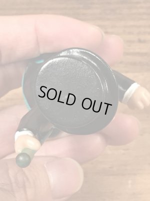 アルビンとチップマンクスのビンテージのおもちゃ