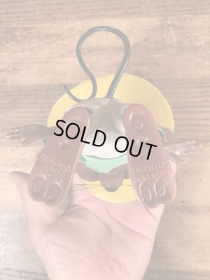 ルーニーテューンズのスピーディーゴンザレスのヴィンテージトイ