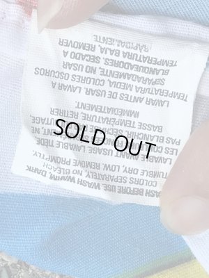 90年代のラグラッツのヴィンテージのフラットシーツ