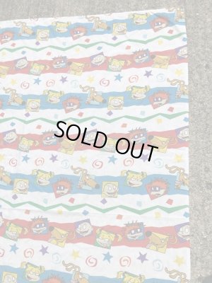 ニコロデオンのラグラッツのビンテージの雑貨