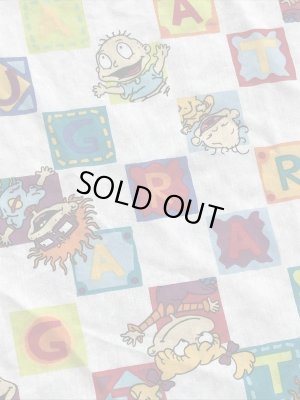 ニコロデオンのラグラッツのヴィンテージ雑貨