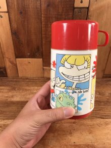 他の写真3: Nickelodeon Rugrats Thermos Bottle　ラグラッツ　ビンテージ　水筒　ニコロデオン　90年代