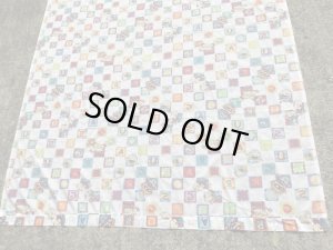 90年代のラグラッツのビンテージのフラットシーツ