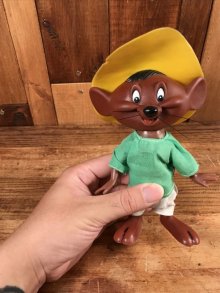 他の写真3: Dakin Looney Tunes “Speedy Gonzales” Figure　スピーディーゴンザレス　ビンテージ　フィギュア　ルーニーテューンズ　60年代