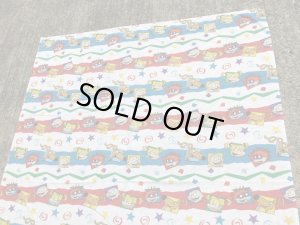 90年代のラグラッツのヴィンテージのフラットシーツ