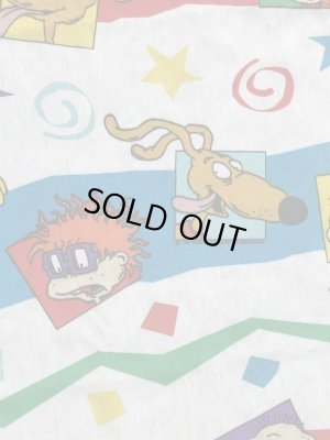 ニコロデオンのラグラッツのビンテージの雑貨