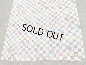 90年代のラグラッツのビンテージのフラットシーツ