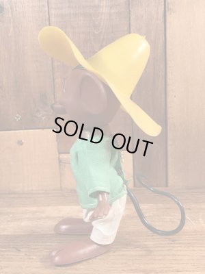 ルーニーテューンズのスピーディーゴンザレスのヴィンテージトイ