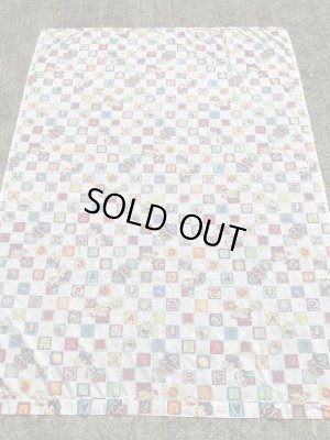 90年代のラグラッツのビンテージのフラットシーツ