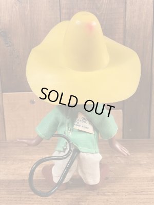 ルーニーテューンズのスピーディーゴンザレスのヴィンテージトイ