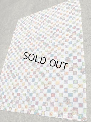 90年代のラグラッツのビンテージのフラットシーツ