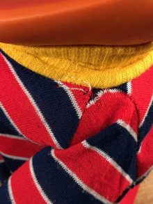 他の写真3: Sesame Street “Ernie” Hand Puppet Doll　アーニー　ビンテージ　ハンドパペットドール　セサミストリート　70年代