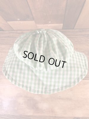 セサミストリートのオスカーのビンテージトイ