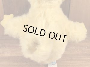 90年代のセサミストリートのビッグバードのビンテージのぬいぐるみ