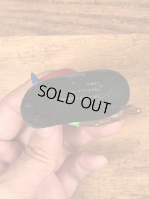 マペットショウのカーミットのヴィンテージのおもちゃ