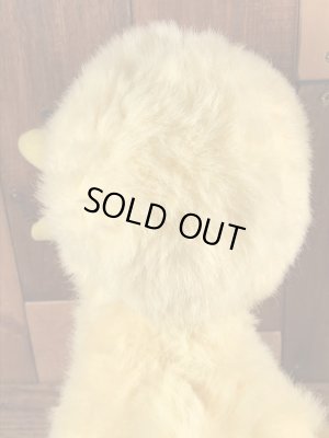 セサミストリートのビッグバードのヴィンテージのトイ