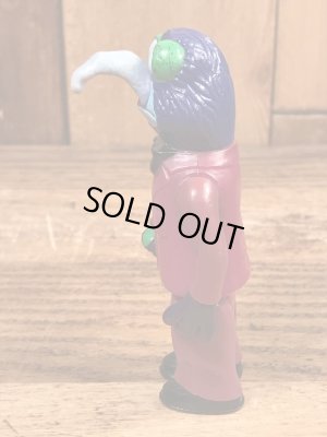 マペットショウのゴンゾのヴィンテージのおもちゃ