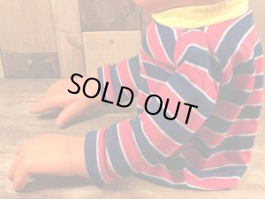 セサミストリートのアーニーのヴィンテージトイ