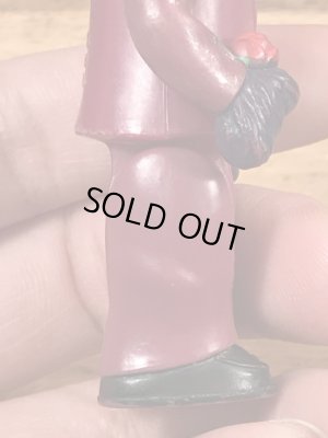 マペットショウのゴンゾのヴィンテージのおもちゃ