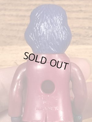 70年代のマペットショウのゴンゾのビンテージのフィギュア