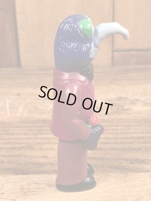 70年代のマペットショウのゴンゾのビンテージのフィギュア