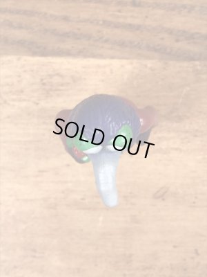 70年代のマペットショウのゴンゾのビンテージのフィギュア