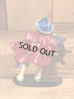 マペットショウのカーミットのヴィンテージのおもちゃ