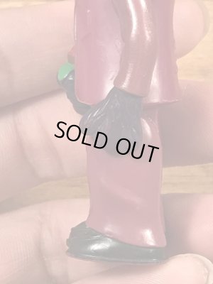 マペットショウのゴンゾのヴィンテージのおもちゃ