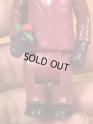 マペットショウのゴンゾのヴィンテージのおもちゃ