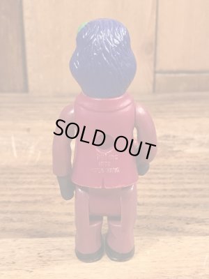 マペットショウのゴンゾのヴィンテージのおもちゃ