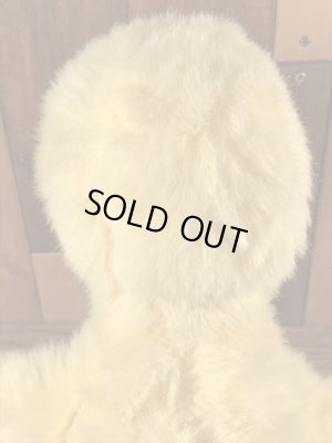 セサミストリートのビッグバードのヴィンテージのトイ