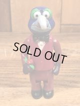 Fisher-Price The Muppet Show “The Great Gonzo” Players Figure　ゴンゾ　ビンテージ　フィギュア　マペットショウ　70年代