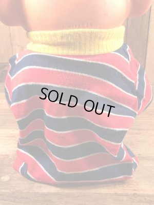 セサミストリートのアーニーのヴィンテージトイ