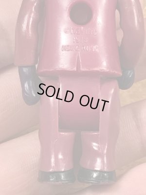 マペットショウのゴンゾのヴィンテージのおもちゃ