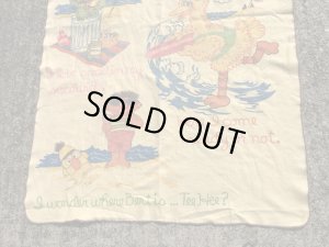 セサミストリートのビンテージの雑貨