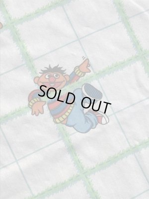 セサミストリートのヴィンテージの雑貨